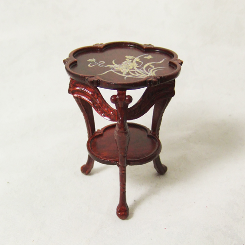 H1503 MH - Galle Dragonfly Table in 1" scale
